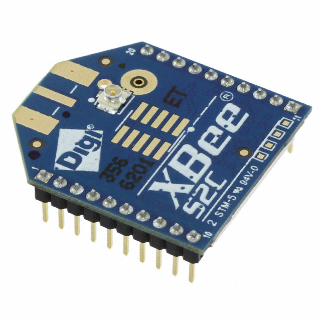 XB24CDMUIT-001 Digi  RF Transceiver Modules and Modems